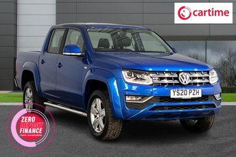 2020 VOLKSWAGEN AMAROK
