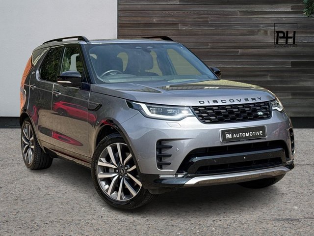 2021 21 Land Rover Discovery 3.0 D300 MHEV R-Dynamic SE SUV 5dr Diesel Auto 4WD Euro 6 (s/s) (300 ps)