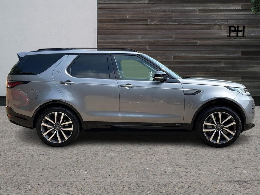 USED 2021 21 LAND ROVER DISCOVERY 3.0 D300 MHEV R-Dynamic SE SUV 5dr Diesel Auto 4WD Euro 6 (s/s) (300 ps) 1 OWNER | LAND ROVER HISTORY