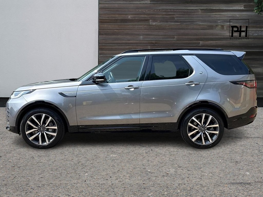 USED 2021 21 LAND ROVER DISCOVERY 3.0 D300 MHEV R-Dynamic SE SUV 5dr Diesel Auto 4WD Euro 6 (s/s) (300 ps) 1 OWNER | LAND ROVER HISTORY