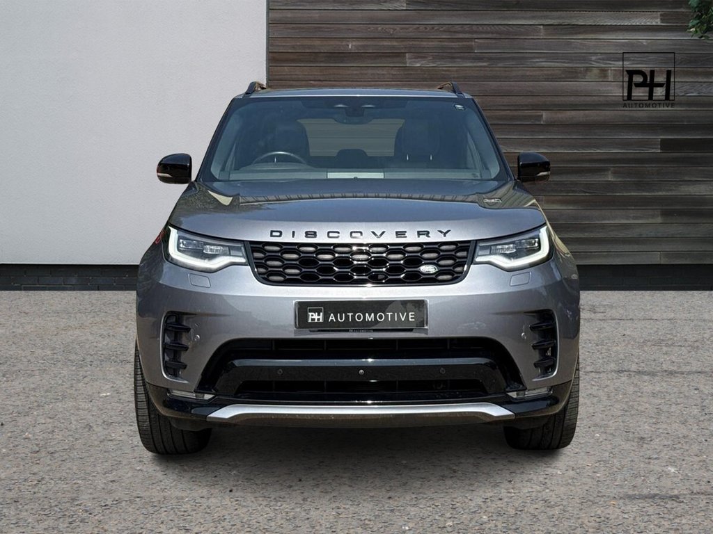 USED 2021 21 LAND ROVER DISCOVERY 3.0 D300 MHEV R-Dynamic SE SUV 5dr Diesel Auto 4WD Euro 6 (s/s) (300 ps) 1 OWNER | LAND ROVER HISTORY
