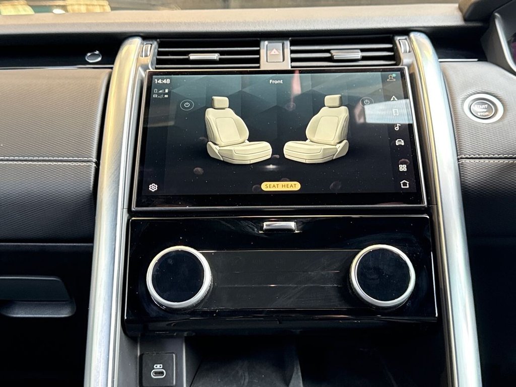 USED 2021 21 LAND ROVER DISCOVERY 3.0 D300 MHEV R-Dynamic SE SUV 5dr Diesel Auto 4WD Euro 6 (s/s) (300 ps) 1 OWNER | LAND ROVER HISTORY