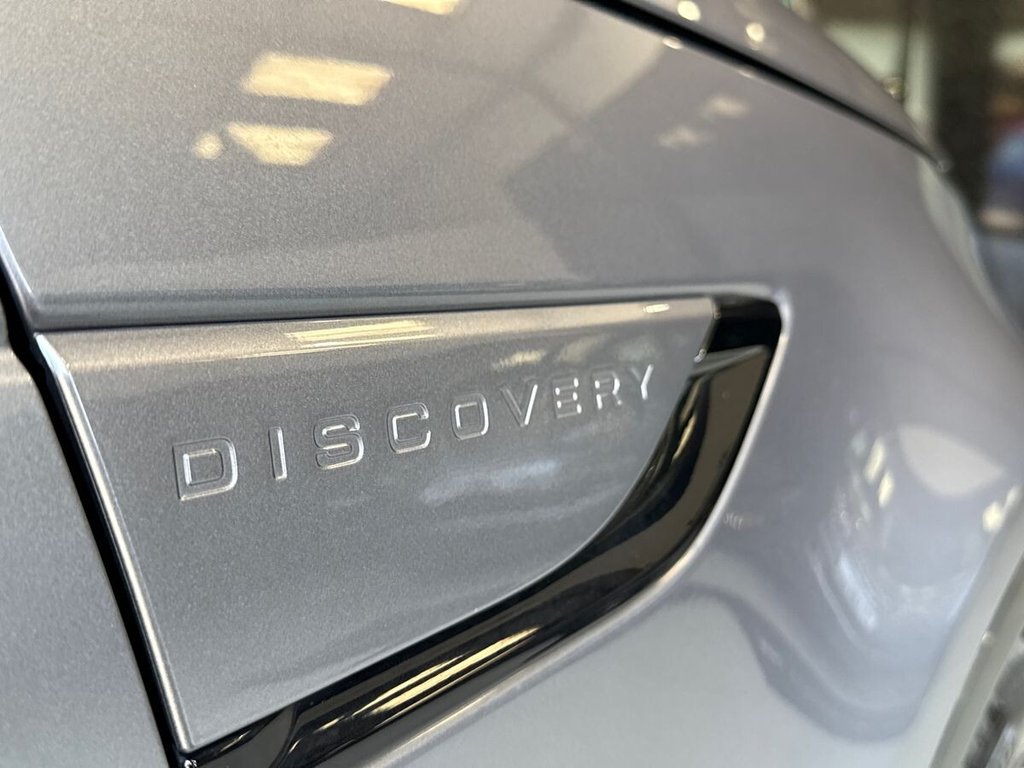 USED 2021 21 LAND ROVER DISCOVERY 3.0 D300 MHEV R-Dynamic SE SUV 5dr Diesel Auto 4WD Euro 6 (s/s) (300 ps) 1 OWNER | LAND ROVER HISTORY