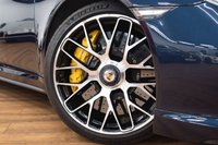 USED 2014 63 PORSCHE 911 3.8T 991 Turbo S Coupe 
