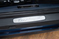 USED 2014 63 PORSCHE 911 3.8T 991 Turbo S Coupe 