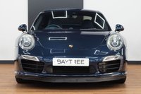 USED 2014 63 PORSCHE 911 3.8T 991 Turbo S Coupe 