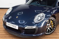 USED 2014 63 PORSCHE 911 3.8T 991 Turbo S Coupe 