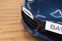USED 2014 63 PORSCHE 911 3.8T 991 Turbo S Coupe 