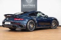 USED 2014 63 PORSCHE 911 3.8T 991 Turbo S Coupe 