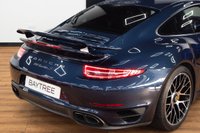 USED 2014 63 PORSCHE 911 3.8T 991 Turbo S Coupe 