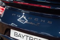USED 2014 63 PORSCHE 911 3.8T 991 Turbo S Coupe 
