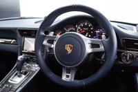 USED 2014 63 PORSCHE 911 3.8T 991 Turbo S Coupe 