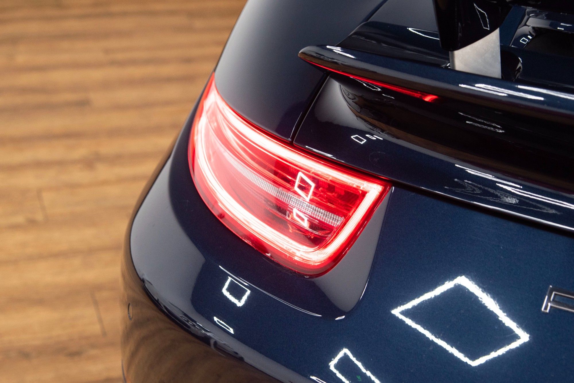 USED 2014 63 PORSCHE 911 3.8T 991 Turbo S Coupe 