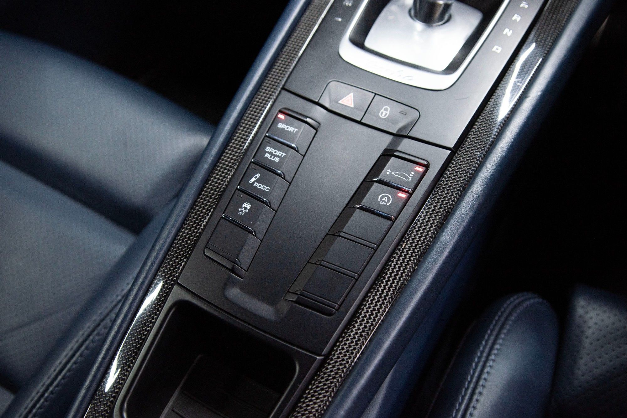 USED 2014 63 PORSCHE 911 3.8T 991 Turbo S Coupe 