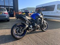USED 2021 21 YAMAHA MT-09 ABS - BUY ONLINE 24 HRS A DAY - FINANCE AVAILABLE - ALL TYPES OF CREDIT ACCEPTED WITH BLACK WIDOW EXHAUST