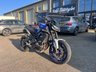 USED 2021 21 YAMAHA MT-09 ABS - BUY ONLINE 24 HRS A DAY - FINANCE AVAILABLE - ALL TYPES OF CREDIT ACCEPTED WITH BLACK WIDOW EXHAUST