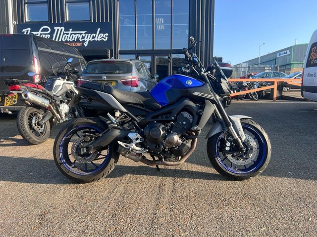 2021 21 Yamaha MT-09 ABS - BUY ONLINE 24 HRS A DAY - FINANCE AVAILABLE - ALL TYPES OF CREDIT ACCEPTED