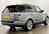USED 2020 70 LAND ROVER RANGE ROVER 3.0 SD V6 Westminster SUV 5dr Diesel Auto 4WD Euro 6 (s/s) (275 ps) Panoramic Glass Roof
