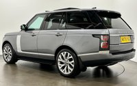 USED 2020 70 LAND ROVER RANGE ROVER 3.0 SD V6 Westminster SUV 5dr Diesel Auto 4WD Euro 6 (s/s) (275 ps) Panoramic Glass Roof