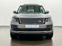 USED 2020 70 LAND ROVER RANGE ROVER 3.0 SD V6 Westminster SUV 5dr Diesel Auto 4WD Euro 6 (s/s) (275 ps) Panoramic Glass Roof