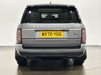 USED 2020 70 LAND ROVER RANGE ROVER 3.0 SD V6 Westminster SUV 5dr Diesel Auto 4WD Euro 6 (s/s) (275 ps) Panoramic Glass Roof