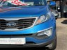 USED 2012 KIA SPORTAGE 1.7 CRDi EcoDynamics 1 SUV 5dr Diesel Manual 2WD Euro 5 (s/s) (114 bhp) 