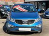 USED 2012 KIA SPORTAGE 1.7 CRDi EcoDynamics 1 SUV 5dr Diesel Manual 2WD Euro 5 (s/s) (114 bhp) 