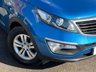 USED 2012 KIA SPORTAGE 1.7 CRDi EcoDynamics 1 SUV 5dr Diesel Manual 2WD Euro 5 (s/s) (114 bhp) 
