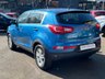 USED 2012 KIA SPORTAGE 1.7 CRDi EcoDynamics 1 SUV 5dr Diesel Manual 2WD Euro 5 (s/s) (114 bhp) 