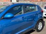 USED 2012 KIA SPORTAGE 1.7 CRDi EcoDynamics 1 SUV 5dr Diesel Manual 2WD Euro 5 (s/s) (114 bhp) 
