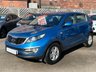 USED 2012 KIA SPORTAGE 1.7 CRDi EcoDynamics 1 SUV 5dr Diesel Manual 2WD Euro 5 (s/s) (114 bhp) 