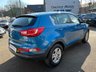 USED 2012 KIA SPORTAGE 1.7 CRDi EcoDynamics 1 SUV 5dr Diesel Manual 2WD Euro 5 (s/s) (114 bhp) 