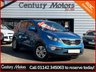 USED 2012 KIA SPORTAGE 1.7 CRDi EcoDynamics 1 SUV 5dr Diesel Manual 2WD Euro 5 (s/s) (114 bhp) 