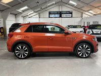 USED 2020 70 VOLKSWAGEN T-ROC 1.5 TSI GPF EVO R-Line SUV 5dr Petrol DSG Euro 6 (s/s) (150 ps) 