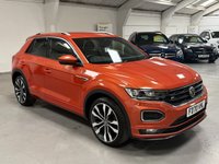 USED 2020 70 VOLKSWAGEN T-ROC 1.5 TSI GPF EVO R-Line SUV 5dr Petrol DSG Euro 6 (s/s) (150 ps) 