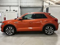 USED 2020 70 VOLKSWAGEN T-ROC 1.5 TSI GPF EVO R-Line SUV 5dr Petrol DSG Euro 6 (s/s) (150 ps) 