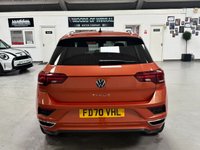 USED 2020 70 VOLKSWAGEN T-ROC 1.5 TSI GPF EVO R-Line SUV 5dr Petrol DSG Euro 6 (s/s) (150 ps) 
