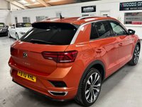 USED 2020 70 VOLKSWAGEN T-ROC 1.5 TSI GPF EVO R-Line SUV 5dr Petrol DSG Euro 6 (s/s) (150 ps) 