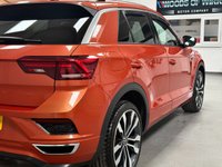 USED 2020 70 VOLKSWAGEN T-ROC 1.5 TSI GPF EVO R-Line SUV 5dr Petrol DSG Euro 6 (s/s) (150 ps) 