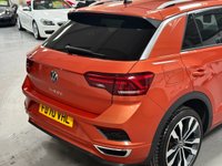 USED 2020 70 VOLKSWAGEN T-ROC 1.5 TSI GPF EVO R-Line SUV 5dr Petrol DSG Euro 6 (s/s) (150 ps) 