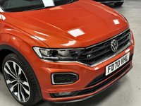 USED 2020 70 VOLKSWAGEN T-ROC 1.5 TSI GPF EVO R-Line SUV 5dr Petrol DSG Euro 6 (s/s) (150 ps) 