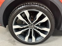 USED 2020 70 VOLKSWAGEN T-ROC 1.5 TSI GPF EVO R-Line SUV 5dr Petrol DSG Euro 6 (s/s) (150 ps) 