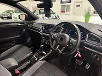 USED 2020 70 VOLKSWAGEN T-ROC 1.5 TSI GPF EVO R-Line SUV 5dr Petrol DSG Euro 6 (s/s) (150 ps) 
