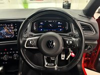 USED 2020 70 VOLKSWAGEN T-ROC 1.5 TSI GPF EVO R-Line SUV 5dr Petrol DSG Euro 6 (s/s) (150 ps) 