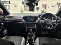USED 2020 70 VOLKSWAGEN T-ROC 1.5 TSI GPF EVO R-Line SUV 5dr Petrol DSG Euro 6 (s/s) (150 ps) 