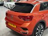 USED 2020 70 VOLKSWAGEN T-ROC 1.5 TSI GPF EVO R-Line SUV 5dr Petrol DSG Euro 6 (s/s) (150 ps) 