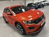 USED 2020 70 VOLKSWAGEN T-ROC 1.5 TSI GPF EVO R-Line SUV 5dr Petrol DSG Euro 6 (s/s) (150 ps) 