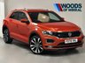 USED 2020 70 VOLKSWAGEN T-ROC 1.5 TSI GPF EVO R-Line SUV 5dr Petrol DSG Euro 6 (s/s) (150 ps) 