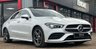 USED 2022 71 MERCEDES-BENZ CLA 1.3 CLA200 AMG Line (Premium Plus 2) Coupe 4dr Petrol 7G-DCT Euro 6 (s/s) (163 ps) AMBIENT LIGHTING