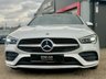 USED 2022 71 MERCEDES-BENZ CLA 1.3 CLA200 AMG Line (Premium Plus 2) Coupe 4dr Petrol 7G-DCT Euro 6 (s/s) (163 ps) AMBIENT LIGHTING